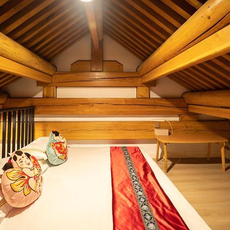 Beijing Rong Courtyard Boutique Hotel Ngoại thất bức ảnh
