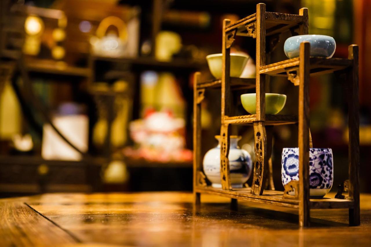 Beijing Rong Courtyard Boutique Hotel Ngoại thất bức ảnh