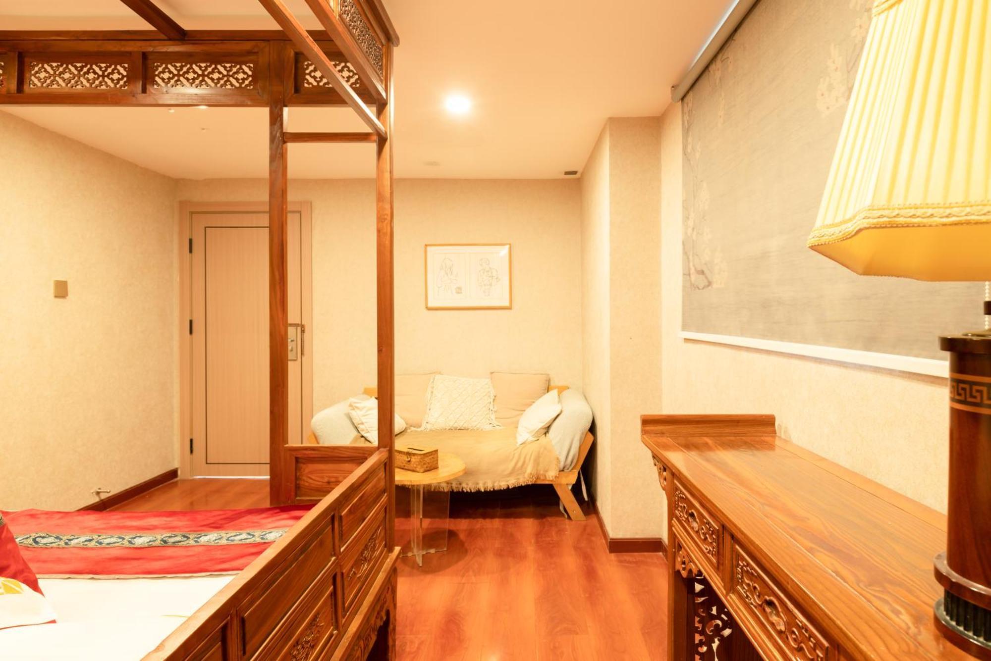 Beijing Rong Courtyard Boutique Hotel Ngoại thất bức ảnh