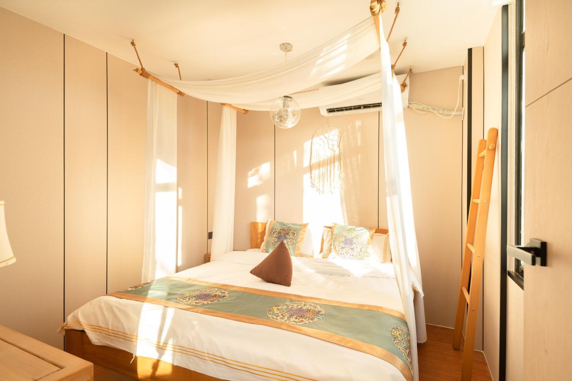 Beijing Rong Courtyard Boutique Hotel Ngoại thất bức ảnh