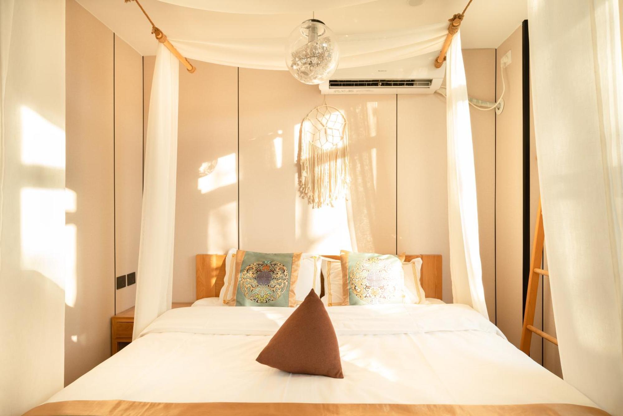 Beijing Rong Courtyard Boutique Hotel Ngoại thất bức ảnh