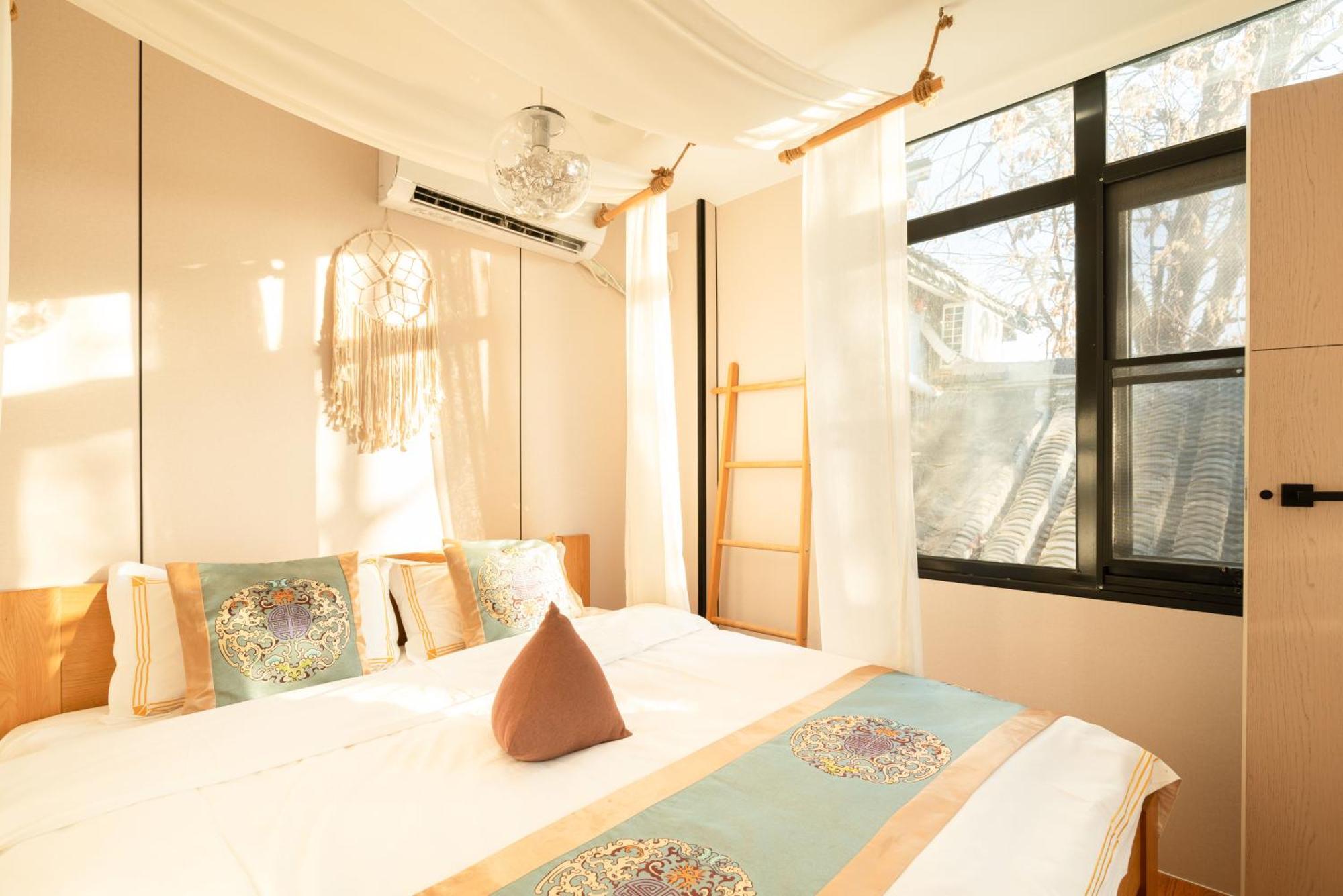 Beijing Rong Courtyard Boutique Hotel Ngoại thất bức ảnh