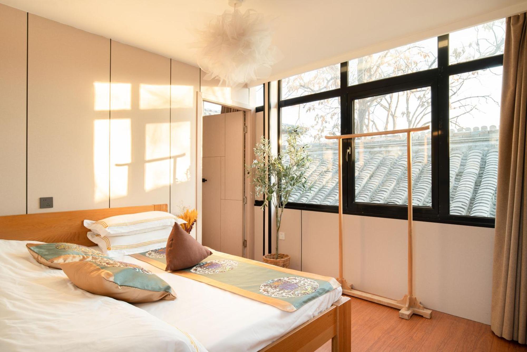 Beijing Rong Courtyard Boutique Hotel Ngoại thất bức ảnh