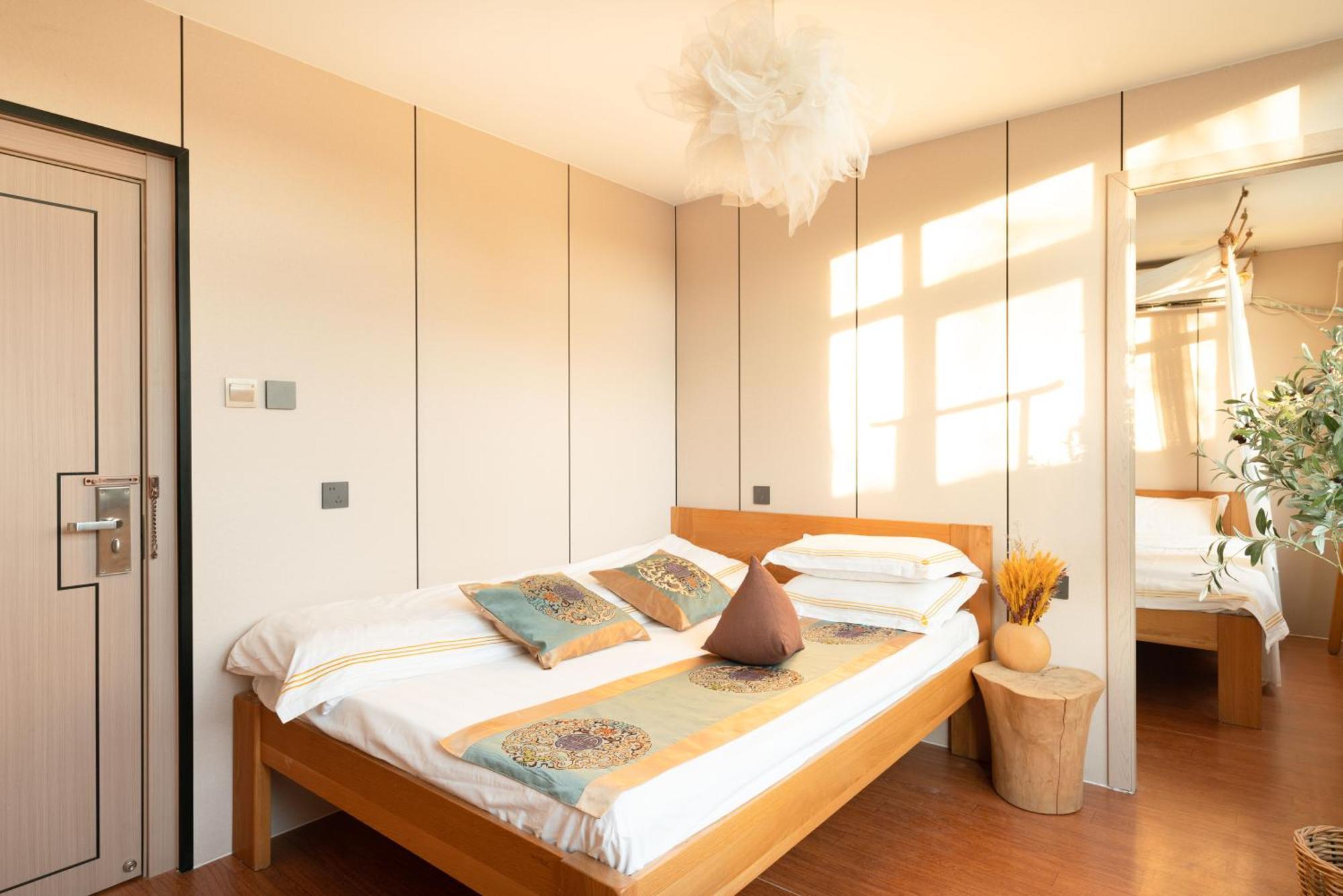 Beijing Rong Courtyard Boutique Hotel Ngoại thất bức ảnh