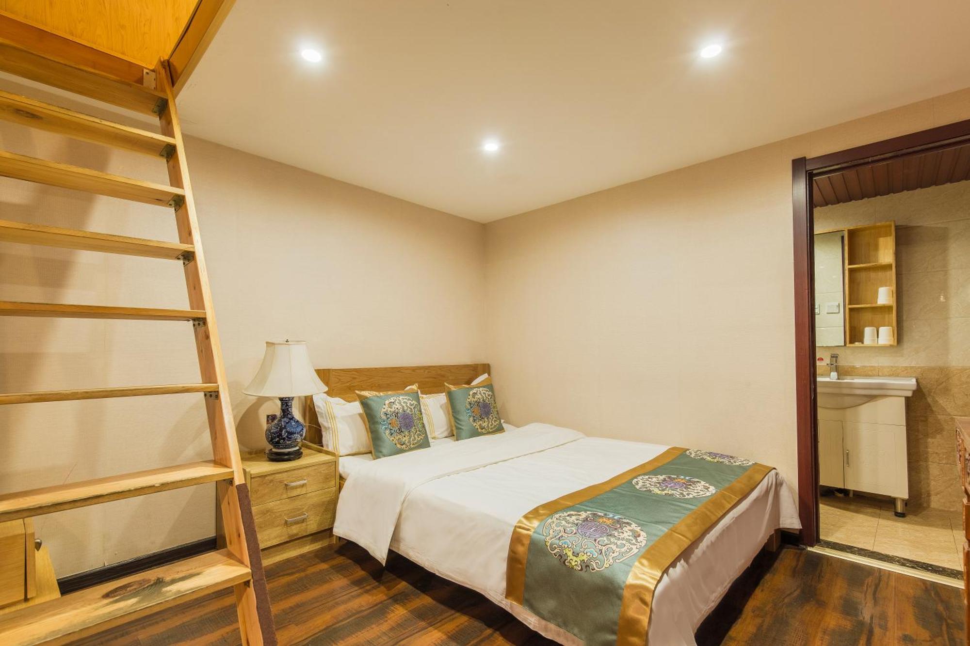 Beijing Rong Courtyard Boutique Hotel Ngoại thất bức ảnh