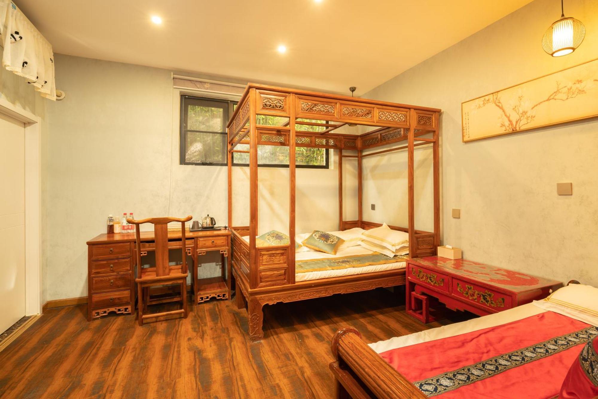 Beijing Rong Courtyard Boutique Hotel Ngoại thất bức ảnh