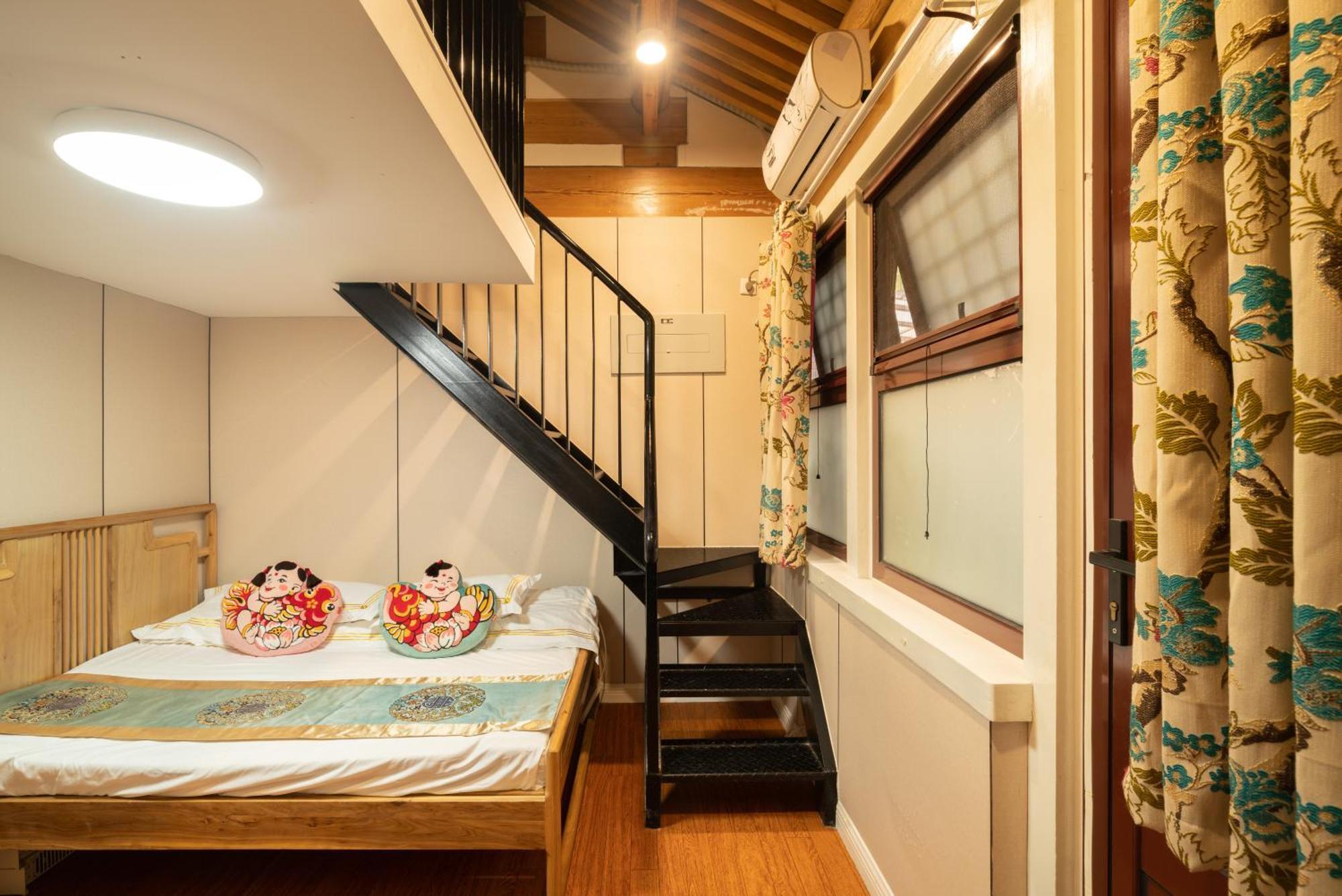 Beijing Rong Courtyard Boutique Hotel Ngoại thất bức ảnh