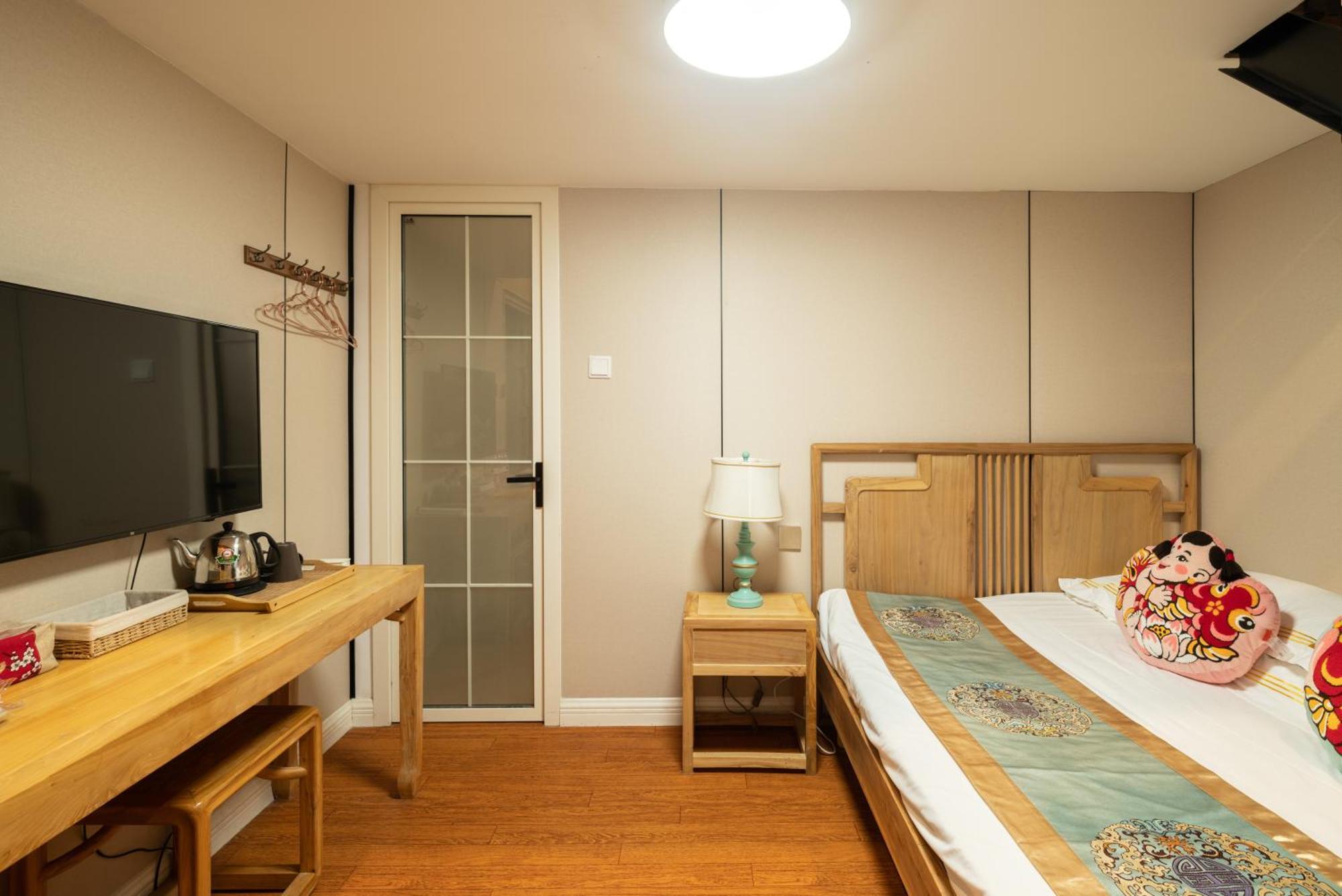 Beijing Rong Courtyard Boutique Hotel Ngoại thất bức ảnh