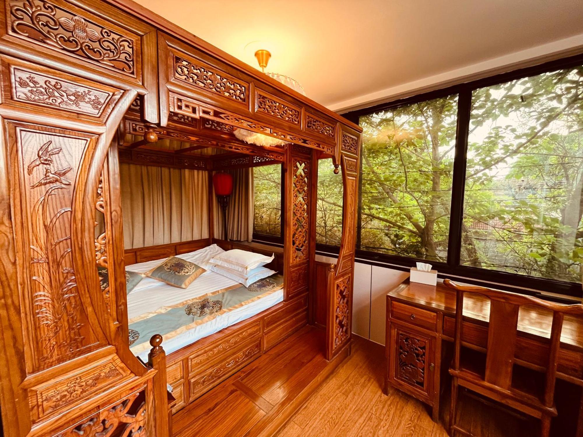 Beijing Rong Courtyard Boutique Hotel Ngoại thất bức ảnh