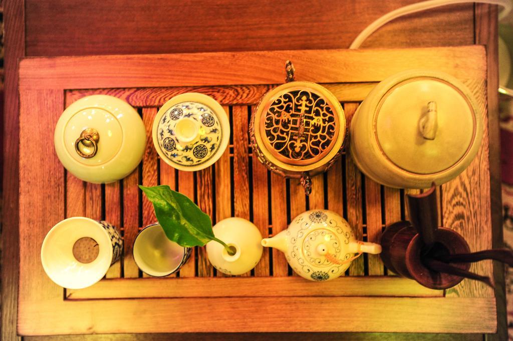 Beijing Rong Courtyard Boutique Hotel Ngoại thất bức ảnh