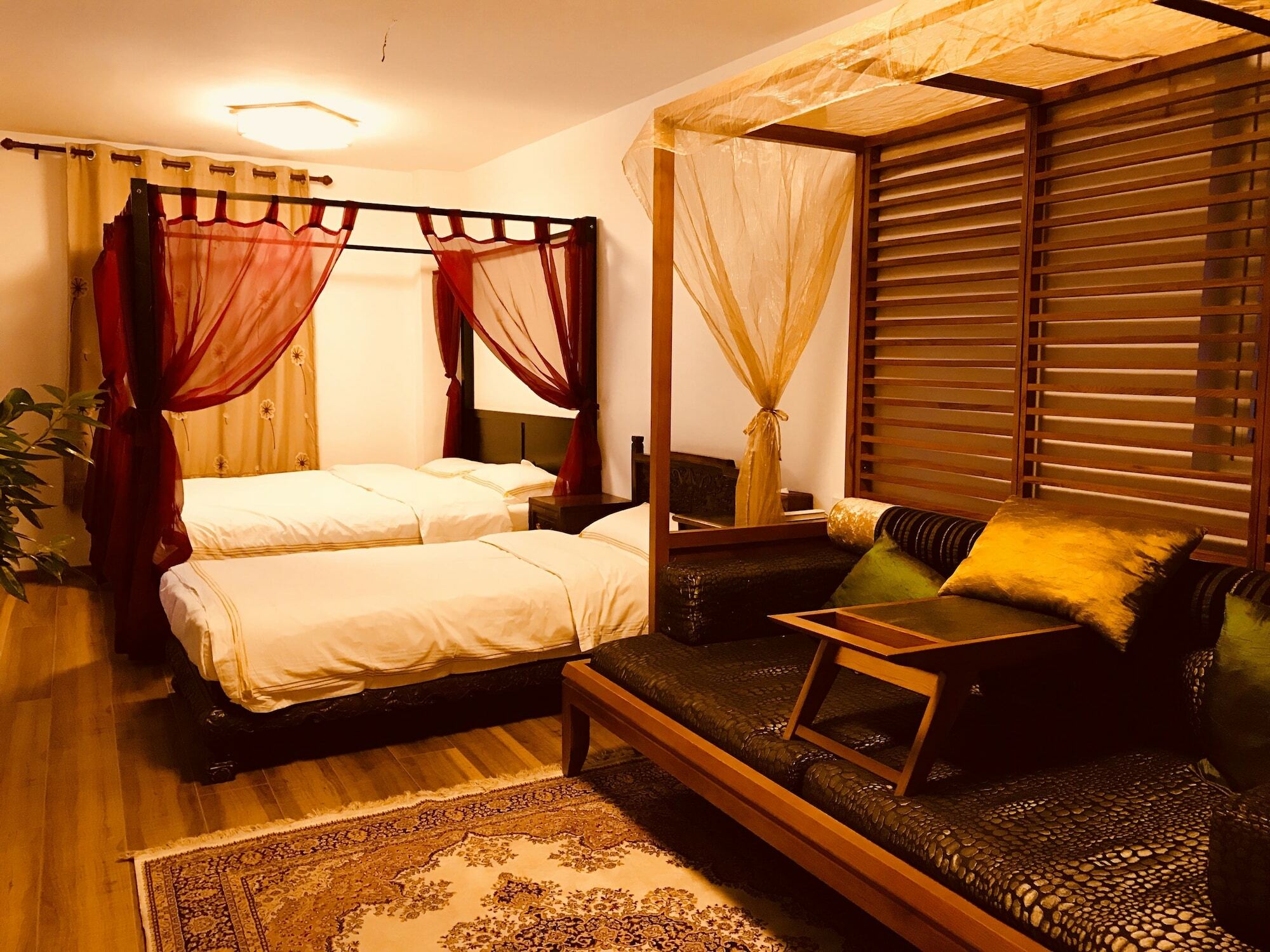 Beijing Rong Courtyard Boutique Hotel Ngoại thất bức ảnh